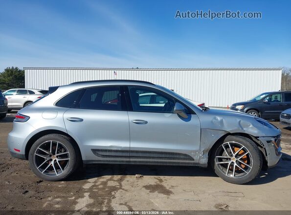 WP1AA2A5XPLB05367 2023 PORSCHE MACAN Silver სალონის 360-გრადუსიანი ხედი