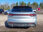 2023 Porsche Macan T Silver vin: WP1AA2A5XPLB05367