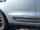 2023 Porsche Macan T Silver vin: WP1AA2A5XPLB05367
