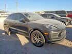 2024 Porsche Macan Base Черный vin: WP1AA2A5XRLB03718