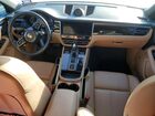 2024 Porsche Macan Base Черный vin: WP1AA2A5XRLB03718
