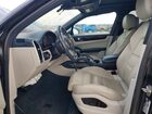 2022 Porsche Cayenne Черный vin: WP1AA2AY0NDA03089