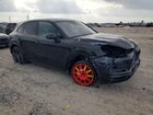 2022 Porsche Cayenne Черный vin: WP1AA2AY0NDA03089