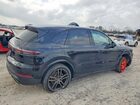 2022 Porsche Cayenne Черный vin: WP1AA2AY0NDA03089