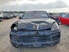 2022 Porsche Cayenne Черный vin: WP1AA2AY0NDA03089