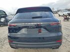 2022 Porsche Cayenne Черный vin: WP1AA2AY0NDA03089