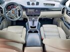 2022 Porsche Cayenne Черный vin: WP1AA2AY0NDA03089