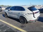 2024 Porsche Cayenne   Серый vin: WP1AA2AY2RDA10812
