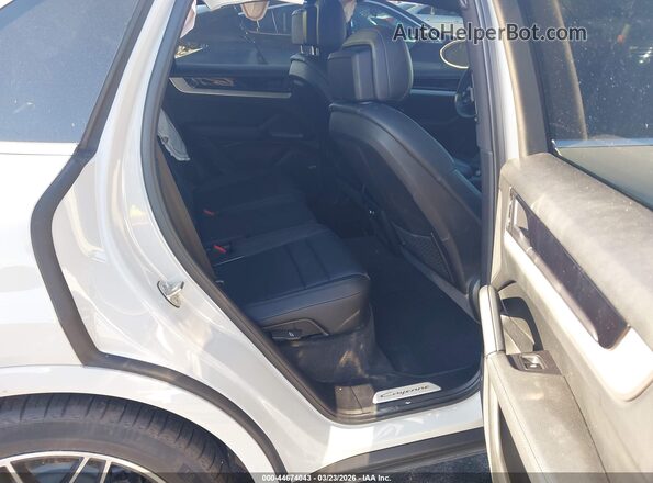 WP1AA2AY2RDA10812 2024 PORSCHE CAYENNE Серый Вид наклейки с VIN-кодом