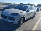 2024 Porsche Cayenne   Серый vin: WP1AA2AY2RDA10812