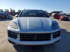 2025 Porsche Cayenne Серебряный vin: WP1AA2AY2SDA01369