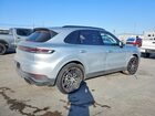2025 Porsche Cayenne Серебряный vin: WP1AA2AY2SDA01369