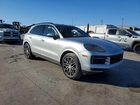 2025 Porsche Cayenne Серебряный vin: WP1AA2AY2SDA01369