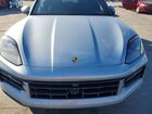 2025 Porsche Cayenne Серебряный vin: WP1AA2AY2SDA01369