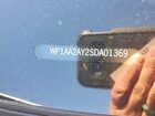 2025 Porsche Cayenne Серебряный vin: WP1AA2AY2SDA01369