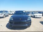 2019 Porsche Cayenne   Черный vin: WP1AA2AY3KDA12218