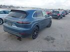 2019 Porsche Cayenne Light Blue vin: WP1AA2AY3KDA15717 2019 Porsche Cayenne Light Blue vin: WP1AA2AY3KDA15717