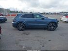 2019 Porsche Cayenne Light Blue vin: WP1AA2AY3KDA15717 2019 Porsche Cayenne Light Blue vin: WP1AA2AY3KDA15717
