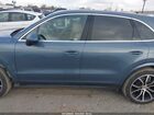 2019 Porsche Cayenne Light Blue vin: WP1AA2AY3KDA15717 2019 Porsche Cayenne Light Blue vin: WP1AA2AY3KDA15717
