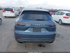 2019 Porsche Cayenne Light Blue vin: WP1AA2AY3KDA15717 2019 Porsche Cayenne Light Blue vin: WP1AA2AY3KDA15717