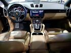 2019 Porsche Cayenne Black vin: WP1AA2AY3KDA16124