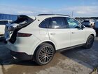 2023 Porsche Cayenne Base Белый vin: WP1AA2AY4PDA04118