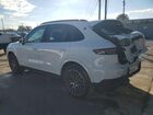 2023 Porsche Cayenne Base Белый vin: WP1AA2AY4PDA04118