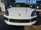2023 Porsche Cayenne Base Белый vin: WP1AA2AY4PDA04118