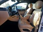 2023 Porsche Cayenne Base Белый vin: WP1AA2AY4PDA04118