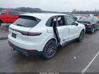 2019 Porsche Cayenne   Белый vin: WP1AA2AY5KDA15671