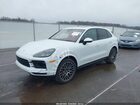 2019 Porsche Cayenne   Белый vin: WP1AA2AY5KDA15671