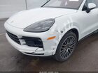 2019 Porsche Cayenne   Белый vin: WP1AA2AY5KDA15671