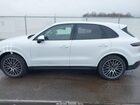 2019 Porsche Cayenne   Белый vin: WP1AA2AY5KDA15671