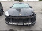 2023 Porsche Cayenne Platinum Edition Black vin: WP1AA2AY5PDA06959
