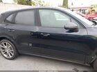 2023 Porsche Cayenne Platinum Edition Black vin: WP1AA2AY5PDA06959