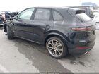 2023 Porsche Cayenne Platinum Edition Black vin: WP1AA2AY5PDA06959