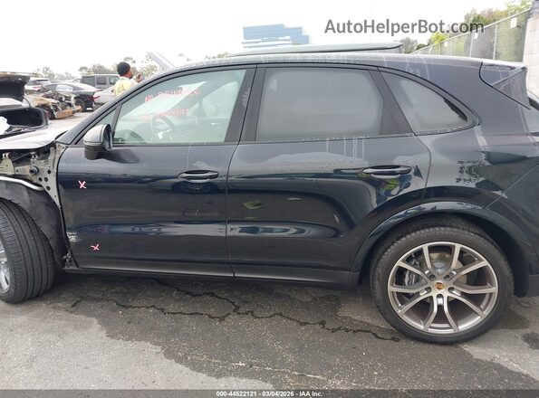 WP1AA2AY5PDA06959 2023 PORSCHE CAYENNE Black 