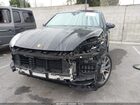 2023 Porsche Cayenne Platinum Edition Black vin: WP1AA2AY5PDA06959