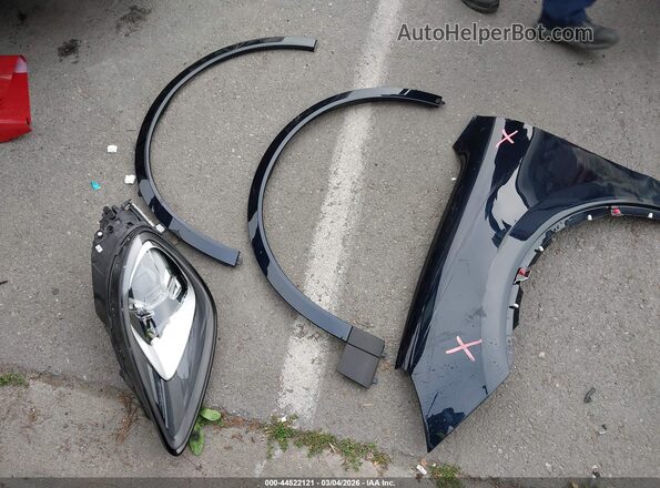 WP1AA2AY5PDA06959 2023 PORSCHE CAYENNE Black Вид щитка приладів