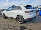 2021 Porsche Cayenne Белый vin: WP1AA2AY7MDA03007