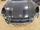 2021 Porsche Cayenne Black vin: WP1AA2AY7MDA05582