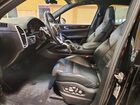 2021 Porsche Cayenne Black vin: WP1AA2AY7MDA05582
