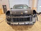 2021 Porsche Cayenne Black vin: WP1AA2AY7MDA05582