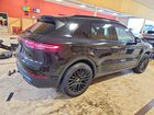 2021 Porsche Cayenne Black vin: WP1AA2AY7MDA05582
