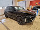 2021 Porsche Cayenne Black vin: WP1AA2AY7MDA05582