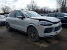 2022 Porsche Cayenne Серый vin: WP1AA2AY7NDA06104 2022 Porsche Cayenne Серый vin: WP1AA2AY7NDA06104