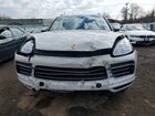 2022 Porsche Cayenne Серый vin: WP1AA2AY7NDA06104 2022 Porsche Cayenne Серый vin: WP1AA2AY7NDA06104