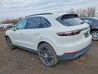 2022 Porsche Cayenne Серый vin: WP1AA2AY7NDA06104 2022 Porsche Cayenne Серый vin: WP1AA2AY7NDA06104
