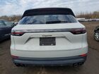 2022 Porsche Cayenne Серый vin: WP1AA2AY7NDA06104 2022 Porsche Cayenne Серый vin: WP1AA2AY7NDA06104