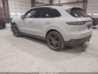 2023 Porsche Cayenne Platinum Edition Gray vin: WP1AA2AY7PDA00371 2023 Porsche Cayenne Platinum Edition Gray vin: WP1AA2AY7PDA00371
